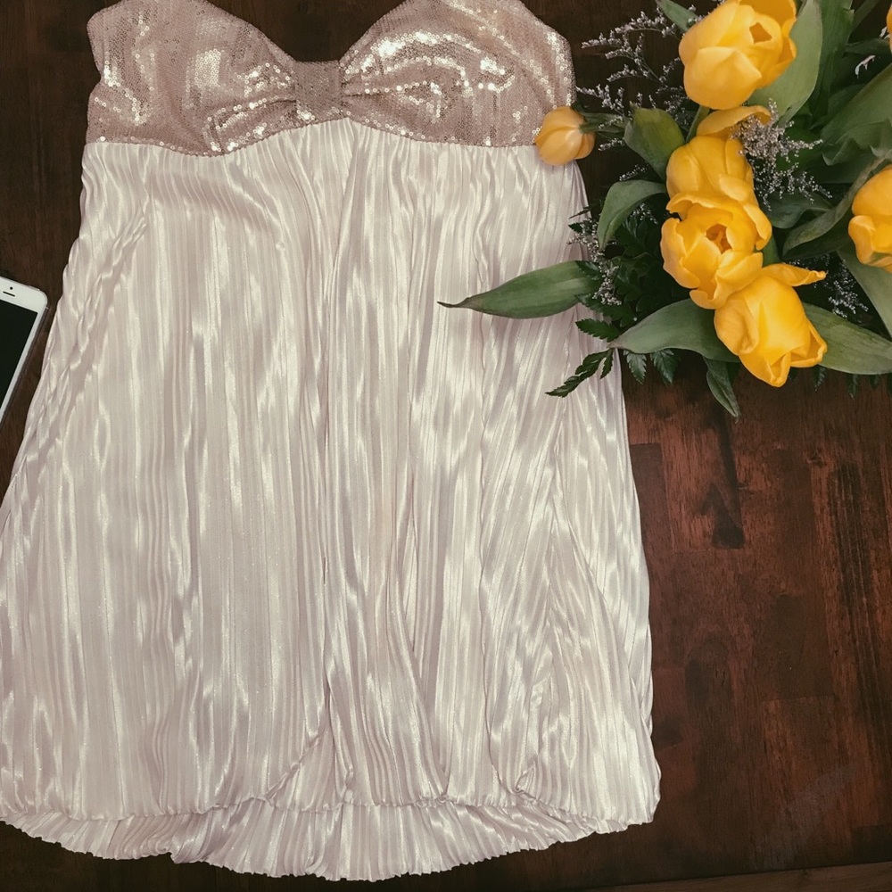 Bubble dress